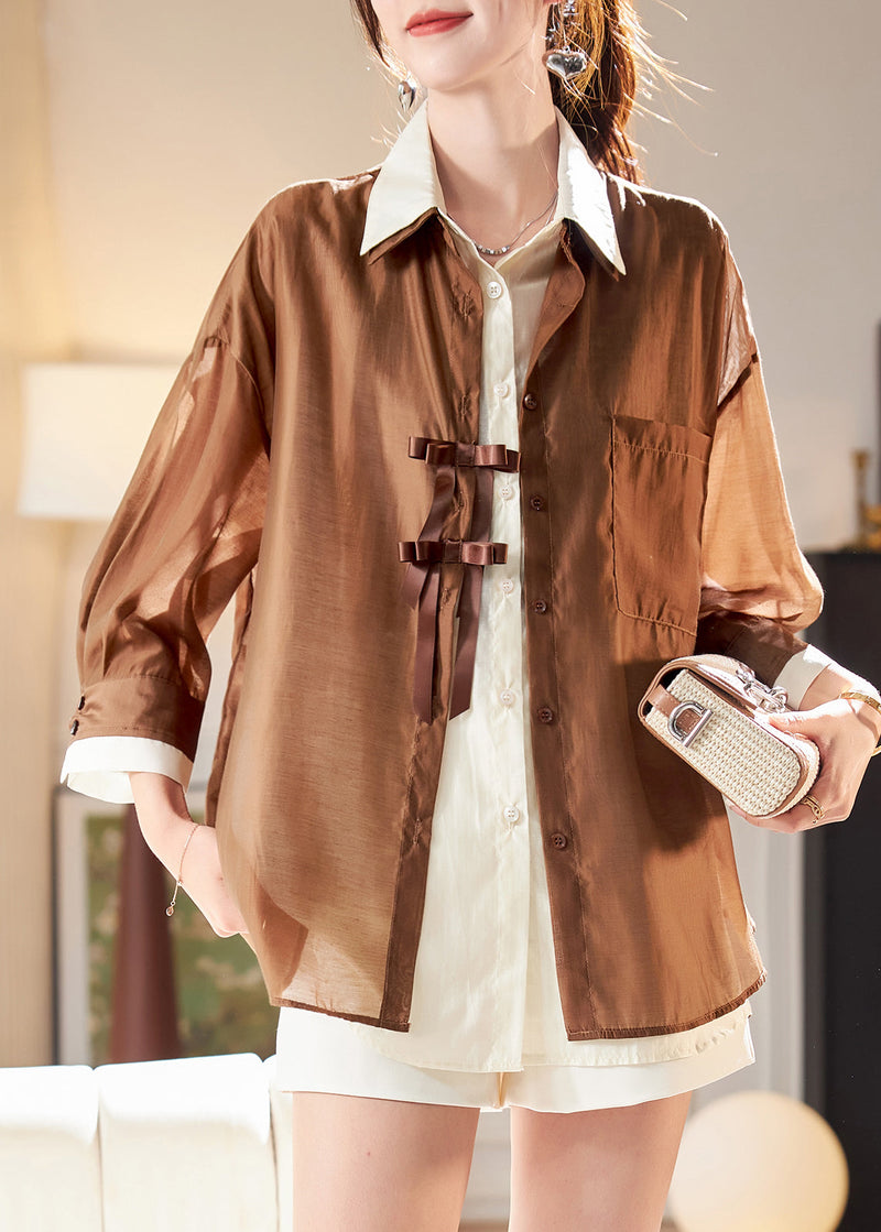 Gracefully Styled Shirt for Any Occasion