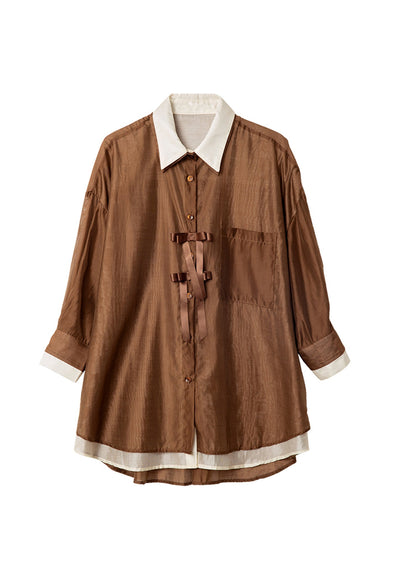 Gracefully Styled Shirt for Any Occasion