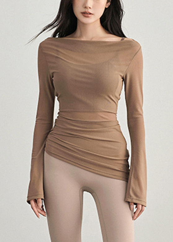 Beautifully Balanced Top with Timeless Character