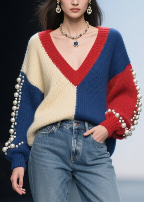 Beautifully Crafted Pullover in a Classic Style