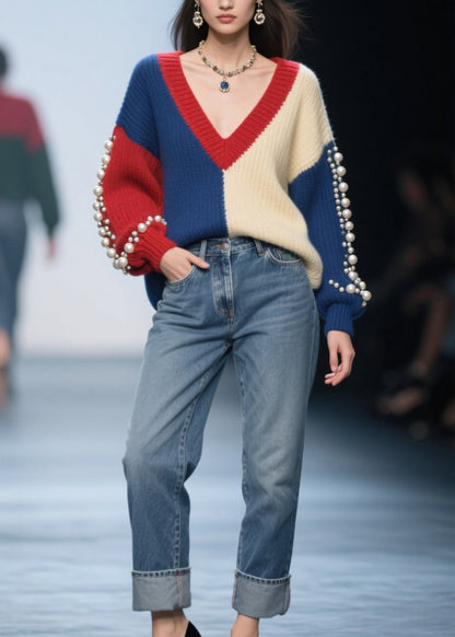 Beautifully Crafted Pullover in a Classic Style