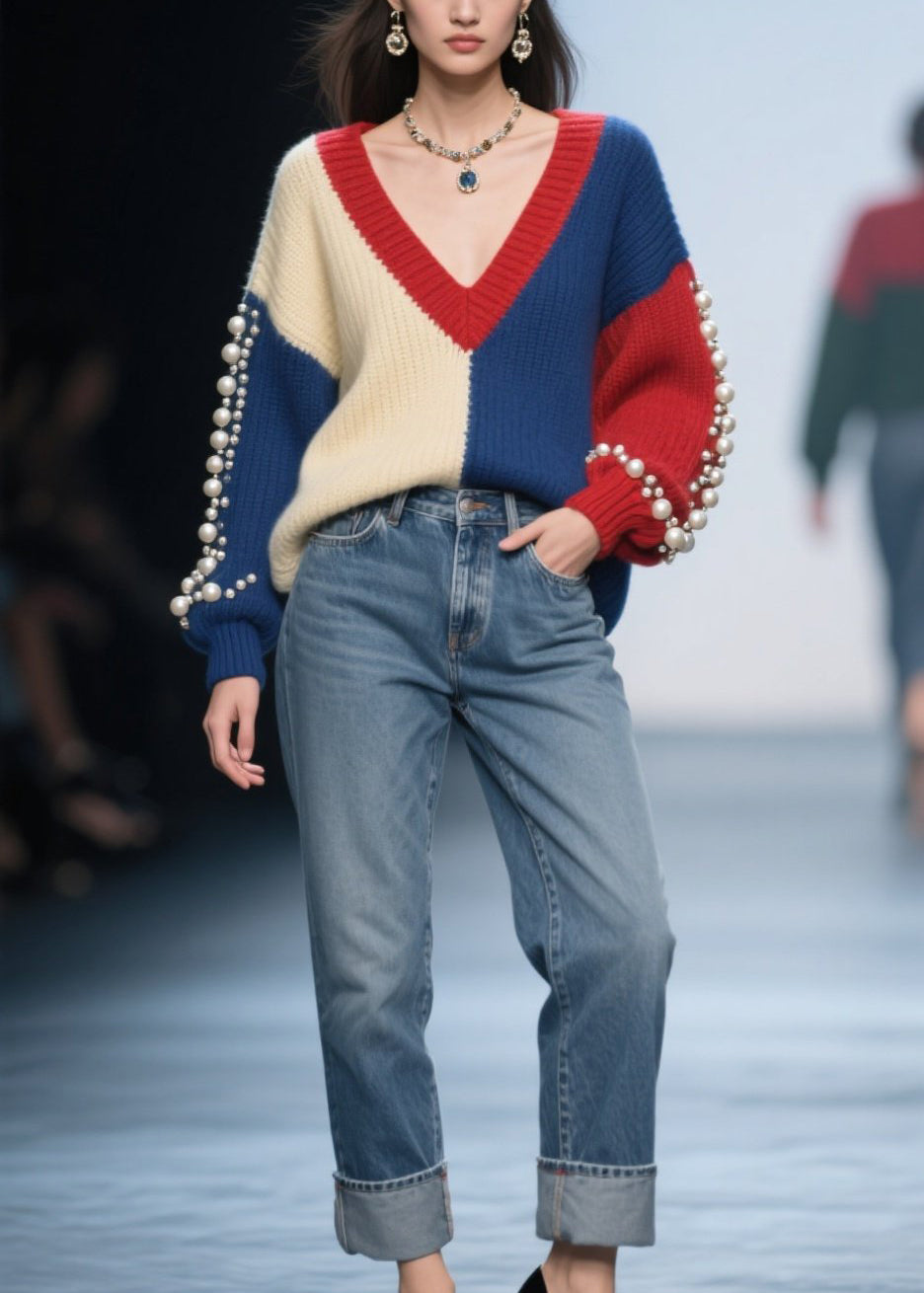 Classic Vintage & Enduringly Stylish Pullover