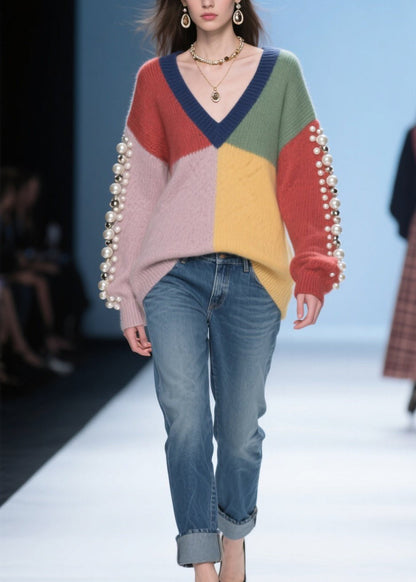 Sophisticated Sweater with a Clean Classic Look
