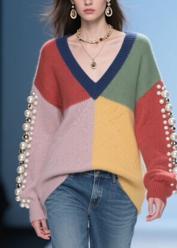 Sophisticated Sweater with a Clean Classic Look