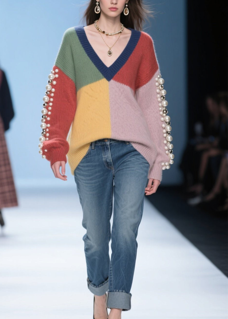 Sophisticated Sweater with a Clean Classic Look