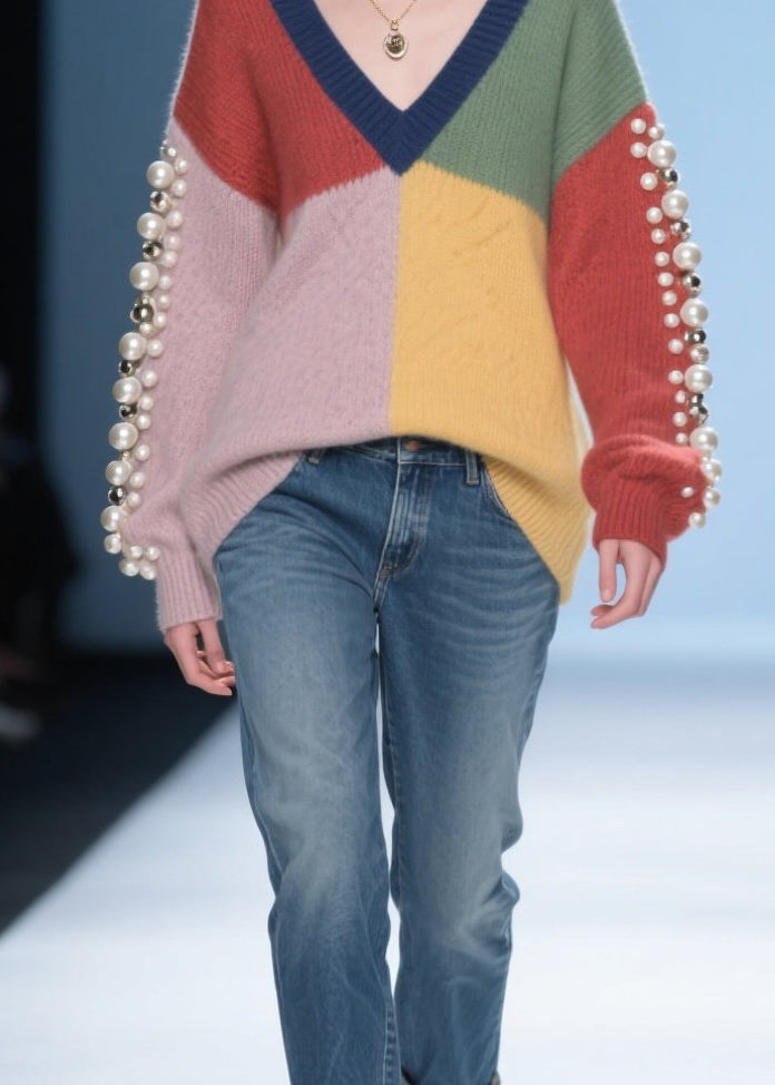 Sophisticated Sweater with a Clean Classic Look