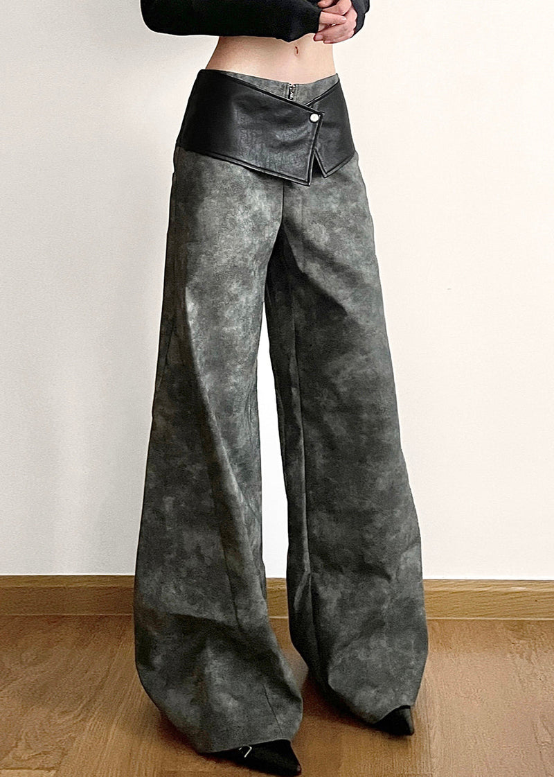 Vintage Inspired Pants with a Contemporary Edge