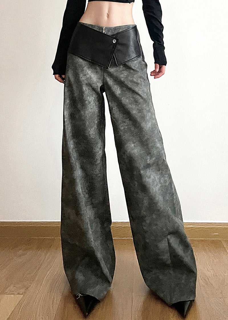 Vintage Inspired Pants with a Contemporary Edge
