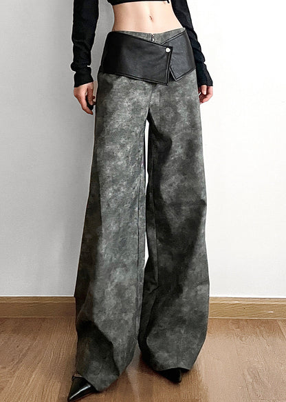 Vintage Inspired Pants with a Contemporary Edge