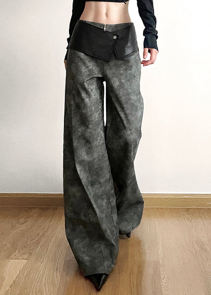 Vintage Inspired Pants with a Contemporary Edge