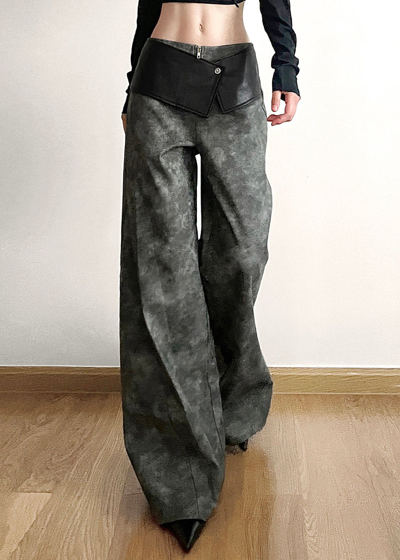Vintage Inspired Pants with a Contemporary Edge