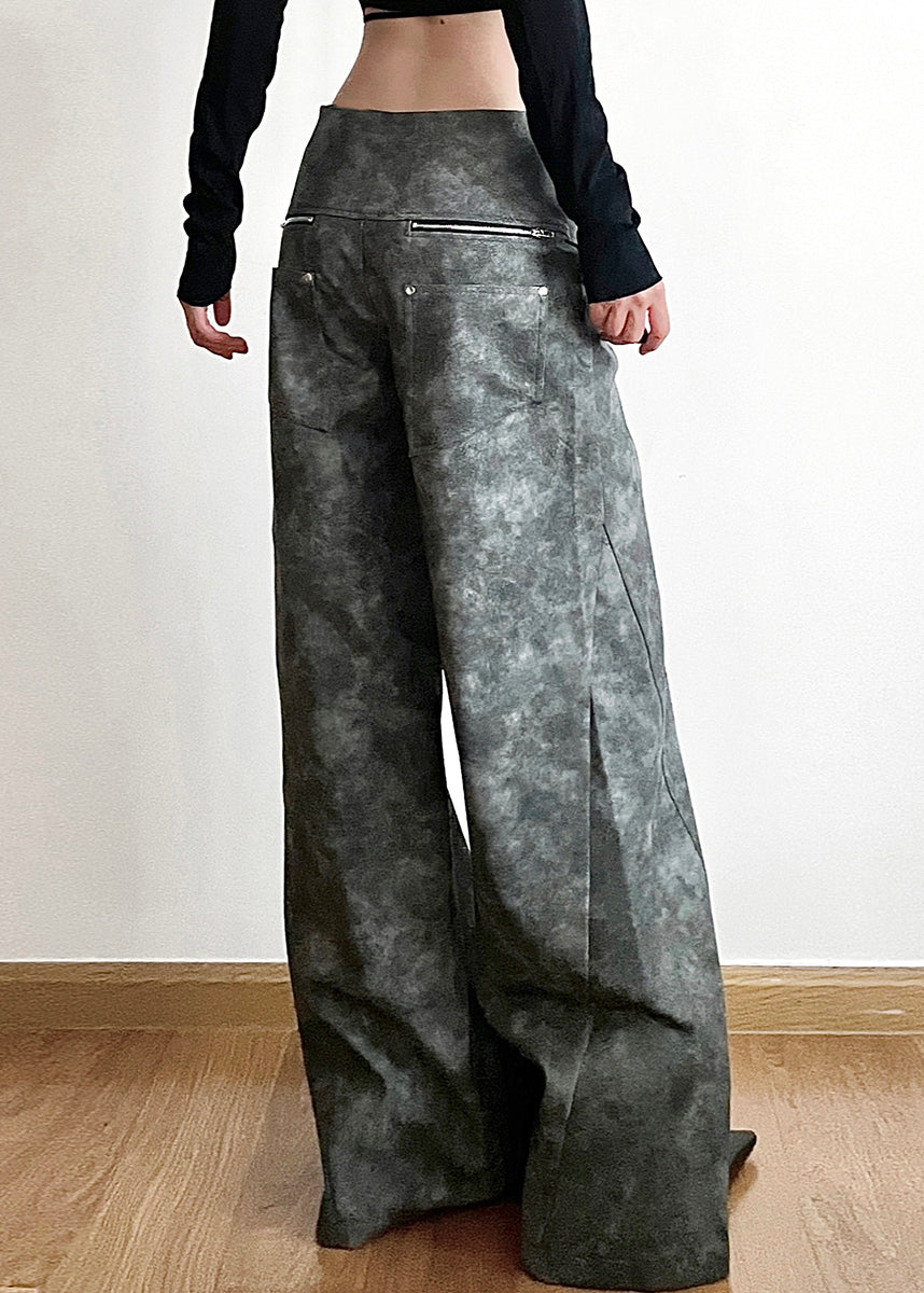 Vintage Inspired Pants with a Contemporary Edge