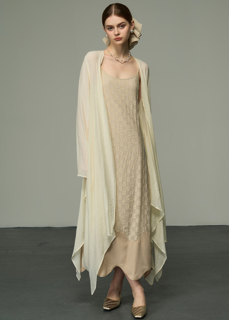 Classic Vintage Cardigan with a Flattering Fit