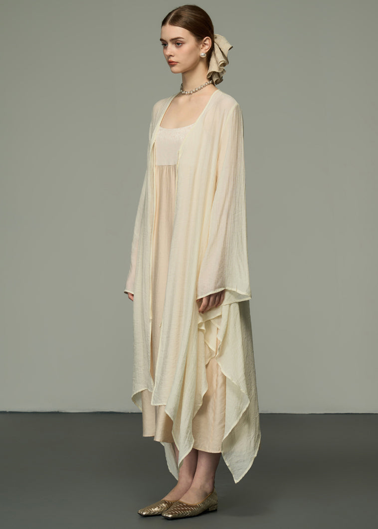 Classic Vintage Cardigan with a Flattering Fit