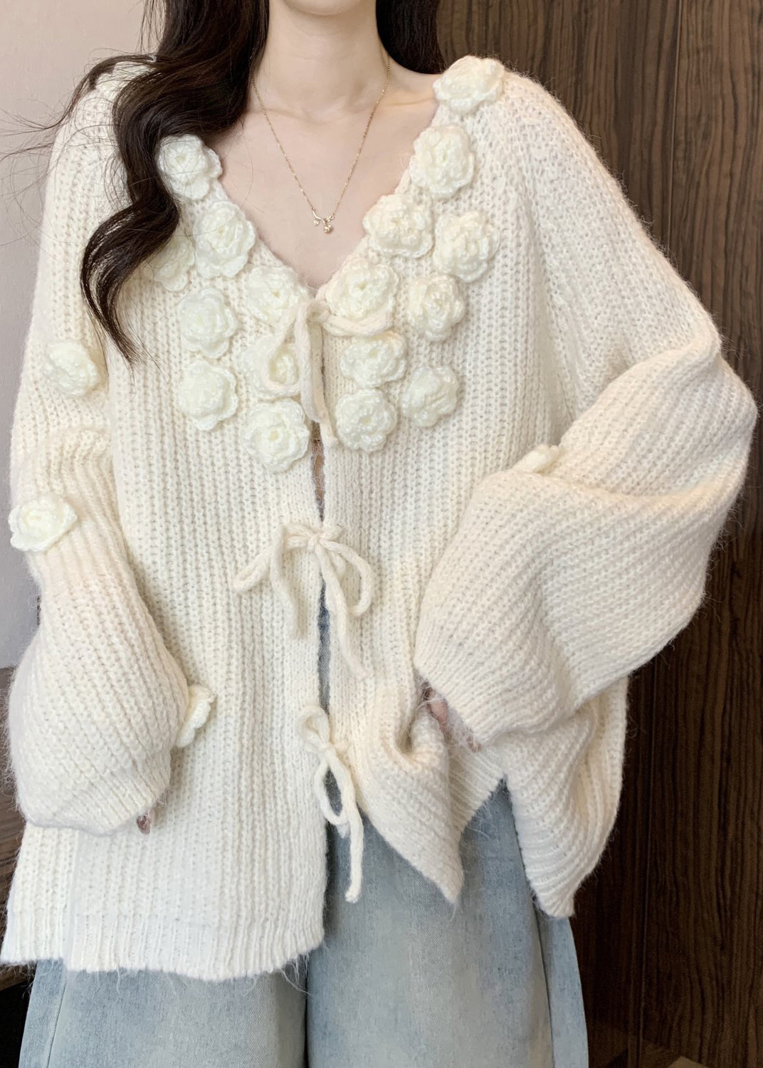 Polished Cardigan with an Effortless Classic Look