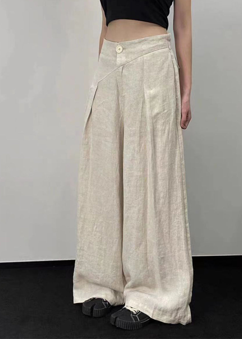 Beautifully Balanced Pants with Timeless Character