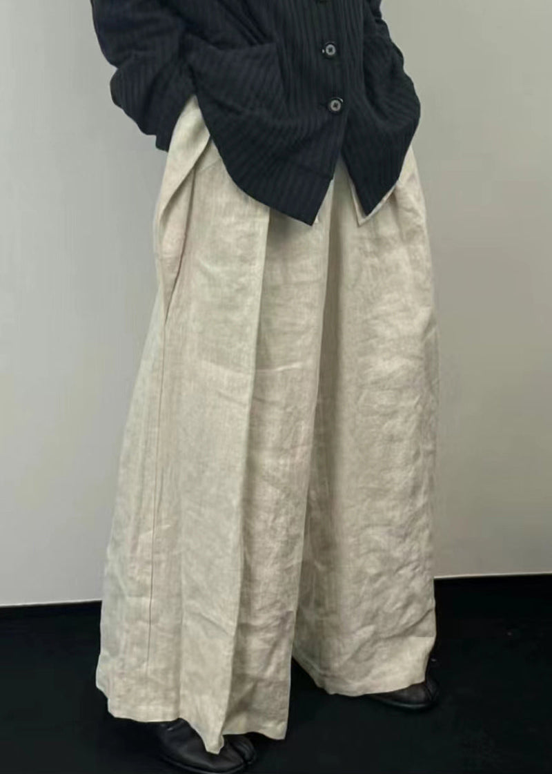 Beautifully Balanced Pants with Timeless Character