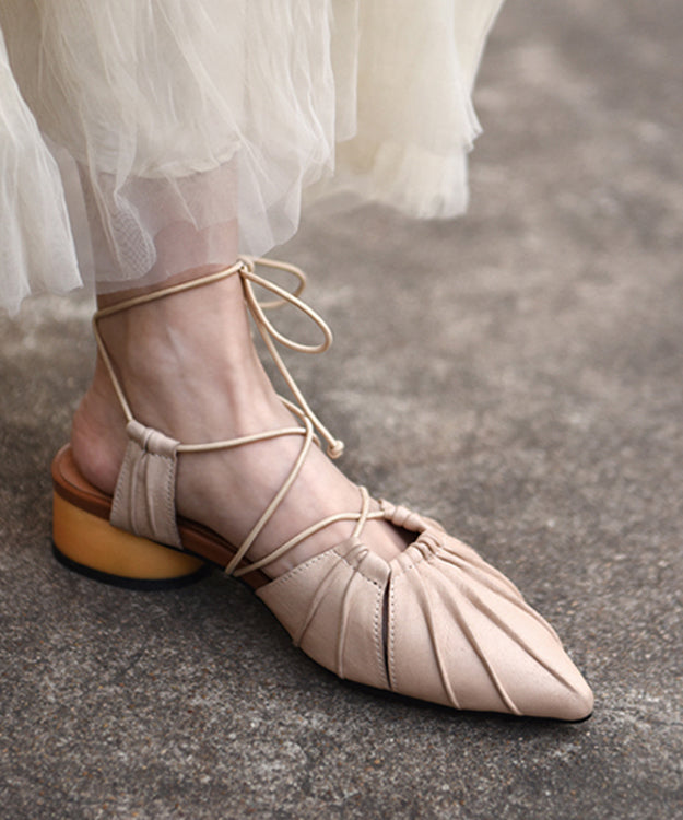 Classic Orthopedic Sandals with Timeless Style