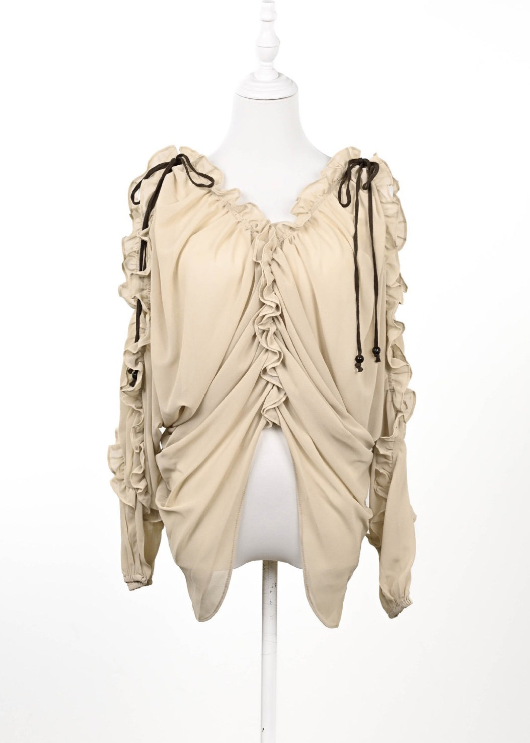 Effortlessly Elegant Top with a Timeless Design