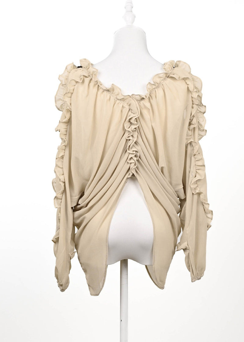 Classic Vintage & Enduringly Stylish Top