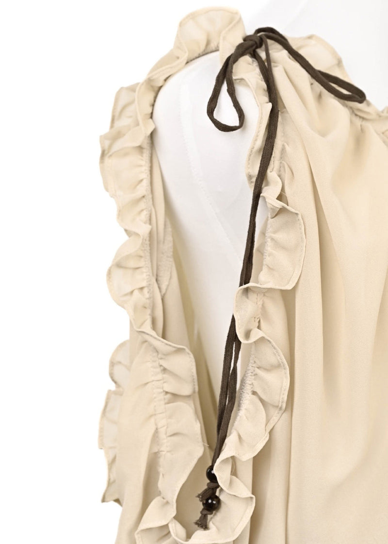 Classic Vintage & Enduringly Stylish Top