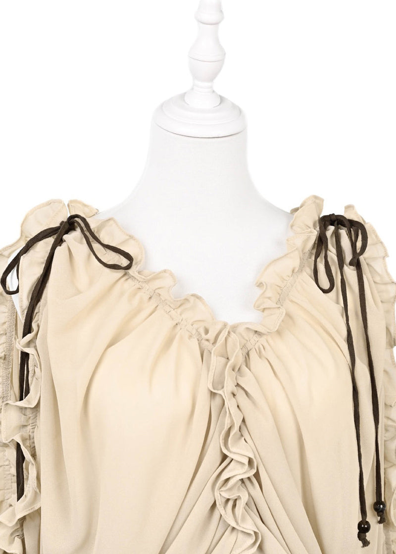 Classic Vintage & Enduringly Stylish Top