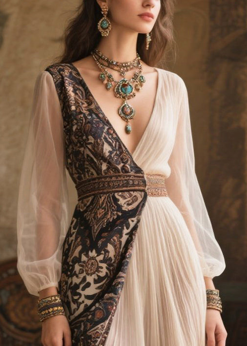 Beautifully Crafted Dress in a Classic Style