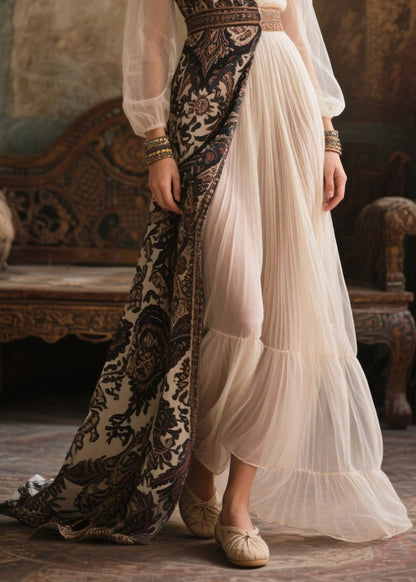 Gracefully Styled Dress for Any Occasion