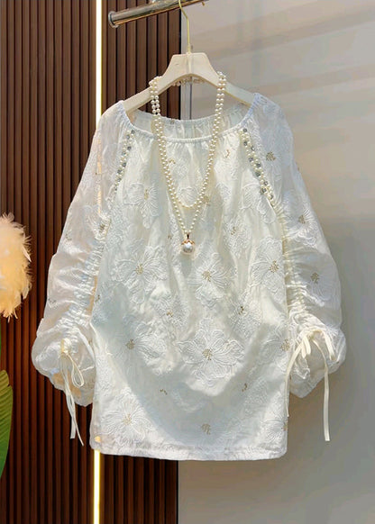 Beautifully Balanced Top with Timeless Character