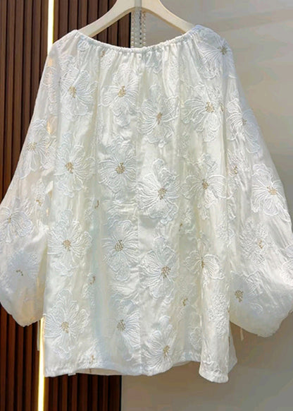 Beautifully Balanced Top with Timeless Character