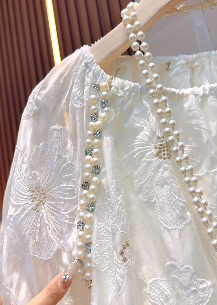Beautifully Balanced Top with Timeless Character