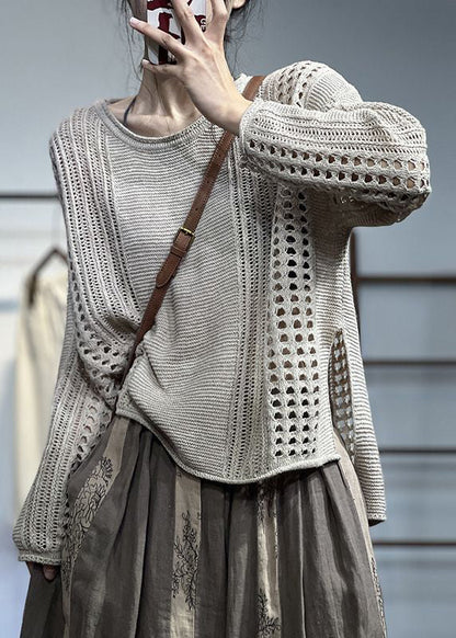 Vintage Inspired Top with a Contemporary Edge