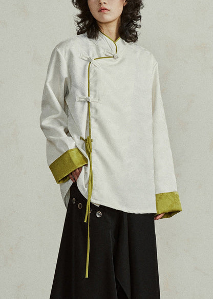 Vintage Inspired Top with a Contemporary Edge