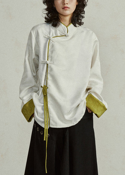 Vintage Inspired Top with a Contemporary Edge