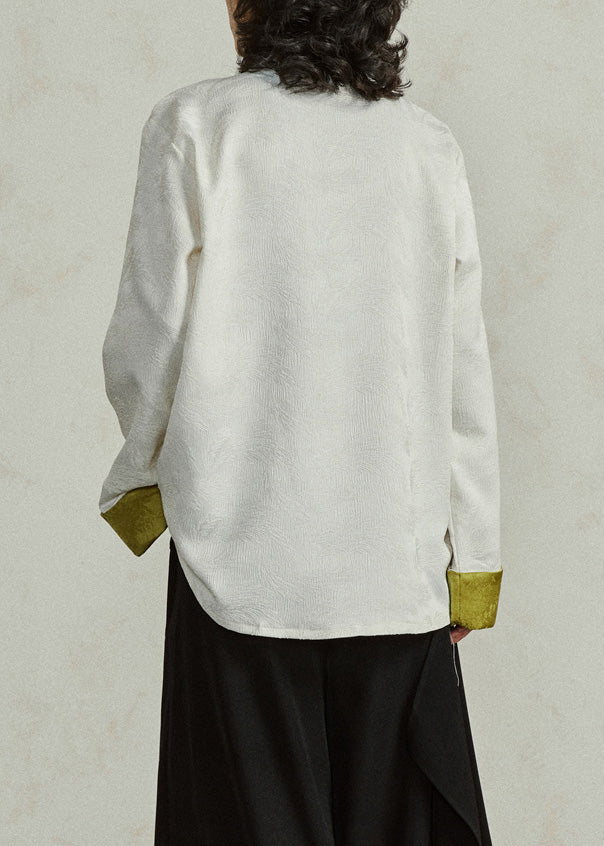 Vintage Inspired Top with a Contemporary Edge