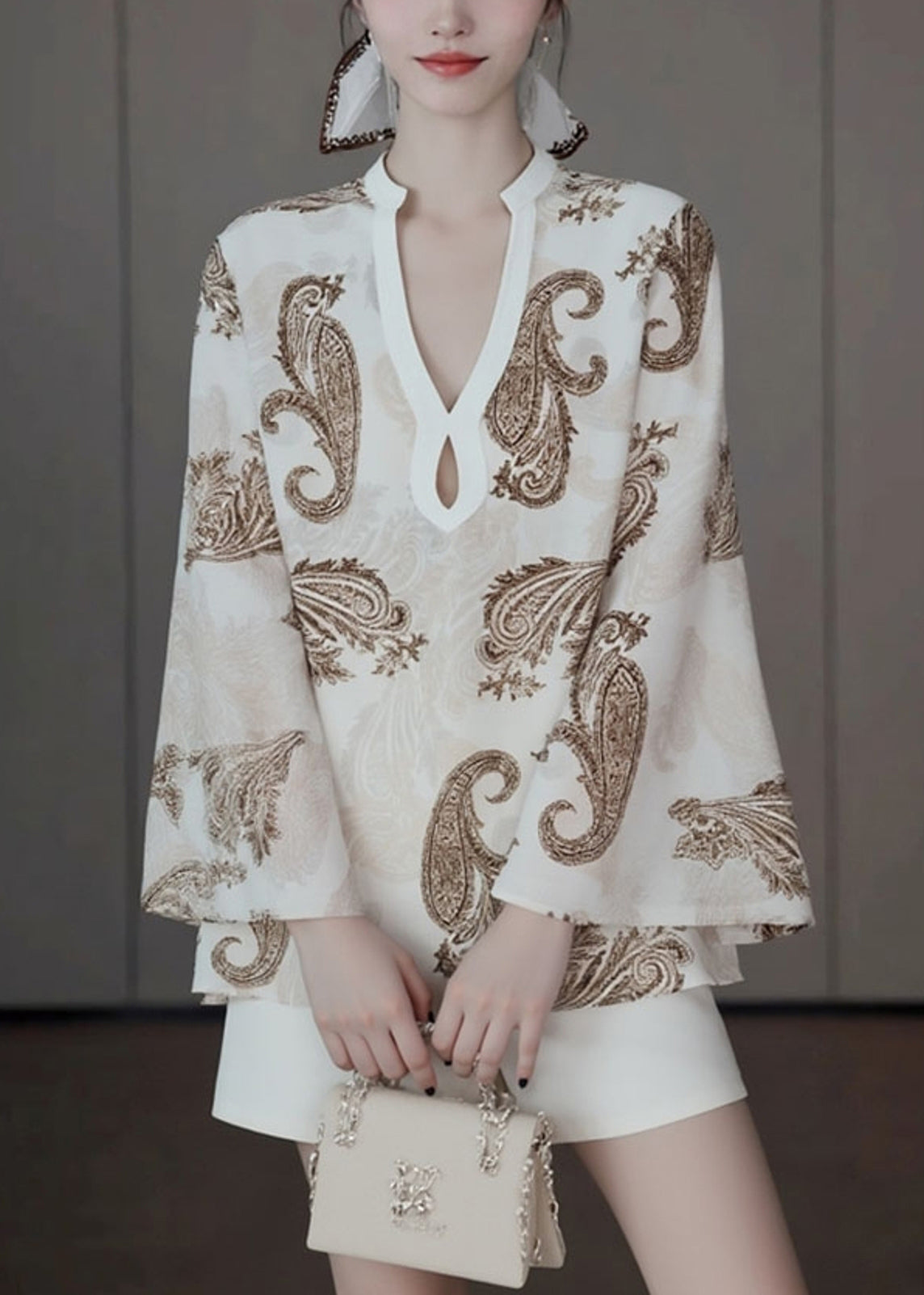 Elegantly Styled Shirt for Everyday Wear