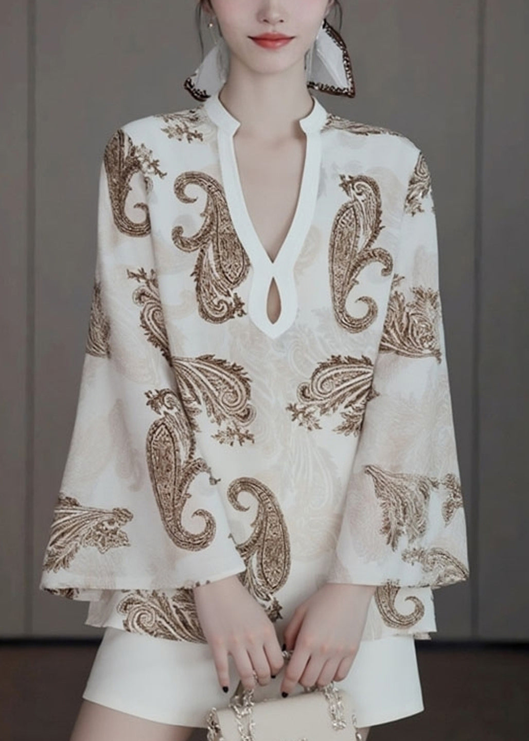 Elegantly Styled Shirt for Everyday Wear
