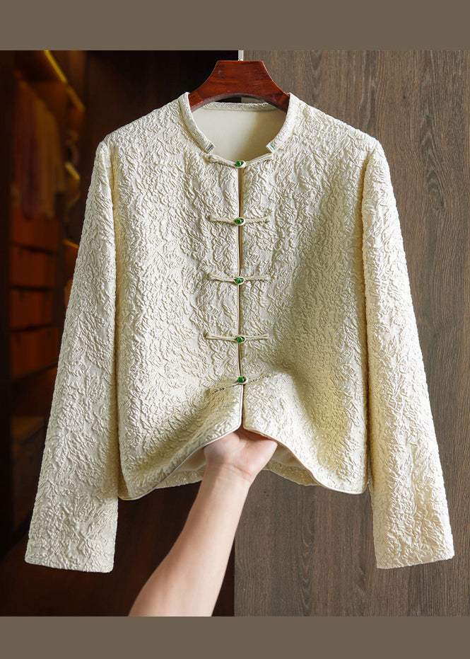 Vintage Inspired Coat with a Contemporary Edge