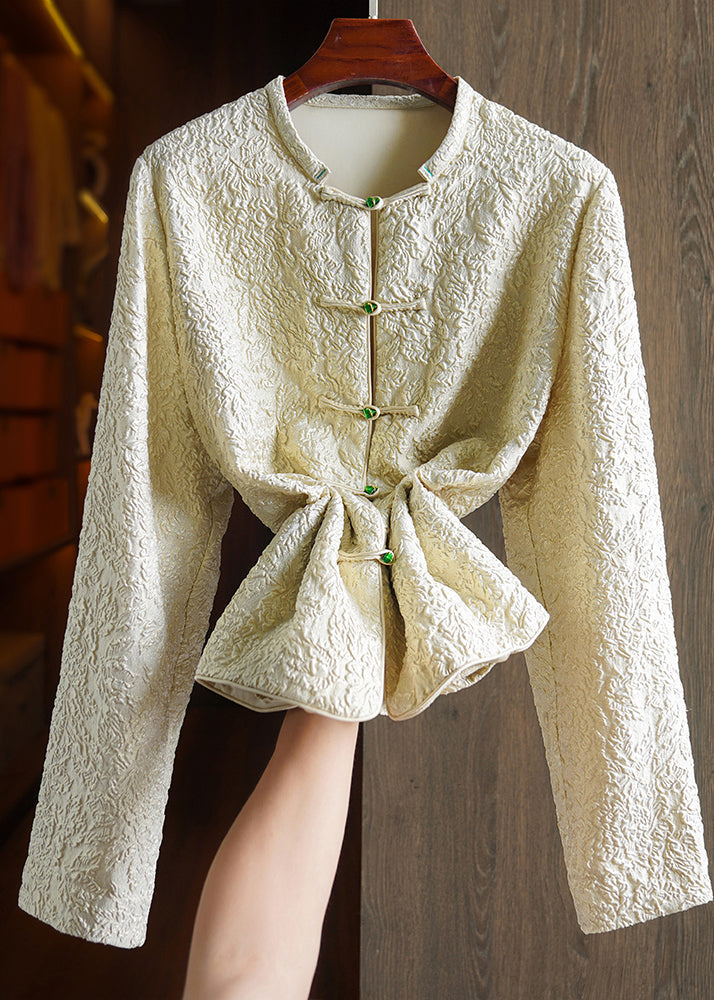Vintage Inspired Coat with a Contemporary Edge