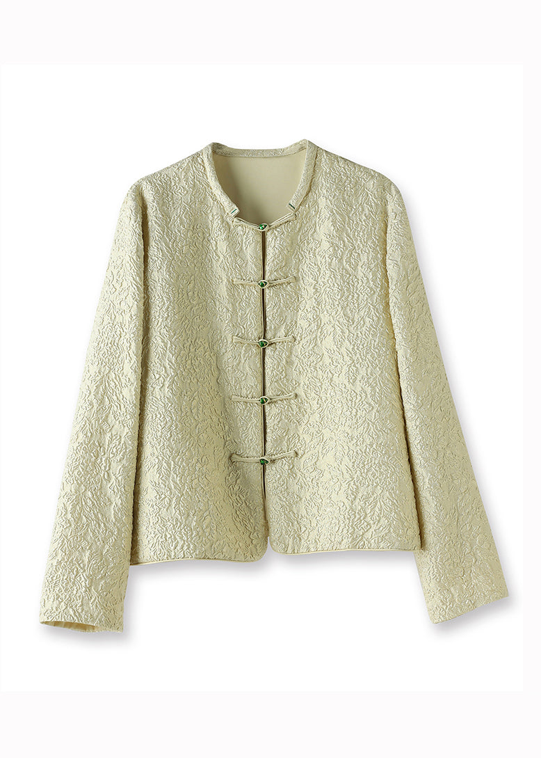 Vintage Inspired Coat with a Contemporary Edge