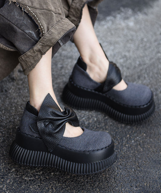Classic Orthopedic Heels with Timeless Style
