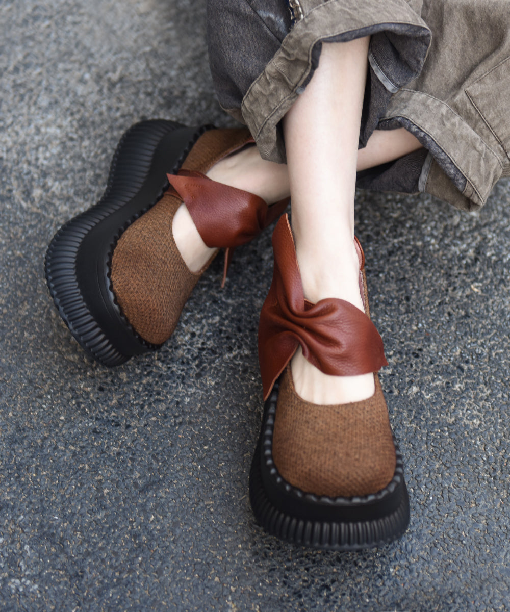 Classic Orthopedic Heels with Timeless Style