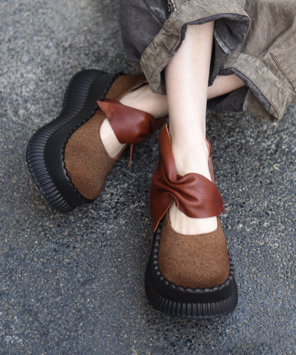 Classic Orthopedic Heels with Timeless Style
