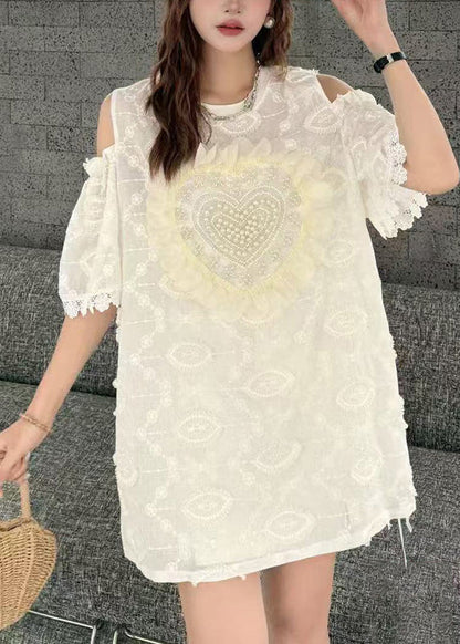 Gracefully Styled Top for Any Occasion