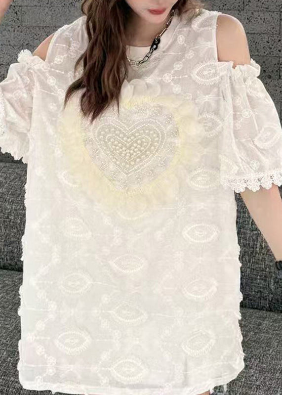 Gracefully Styled Top for Any Occasion
