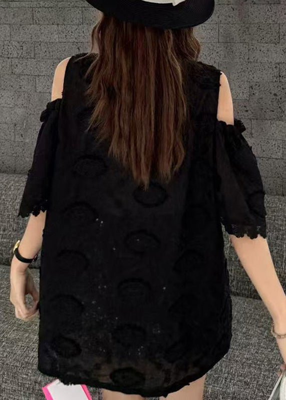 Gracefully Styled Top for Any Occasion