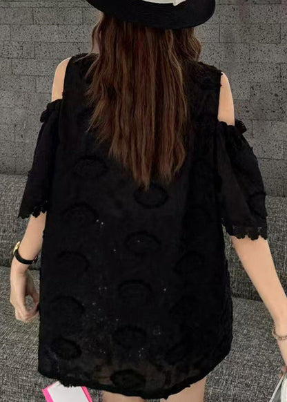 Gracefully Styled Top for Any Occasion