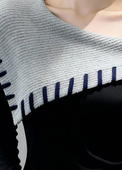 Well Tailored Top with a Graceful Silhouette