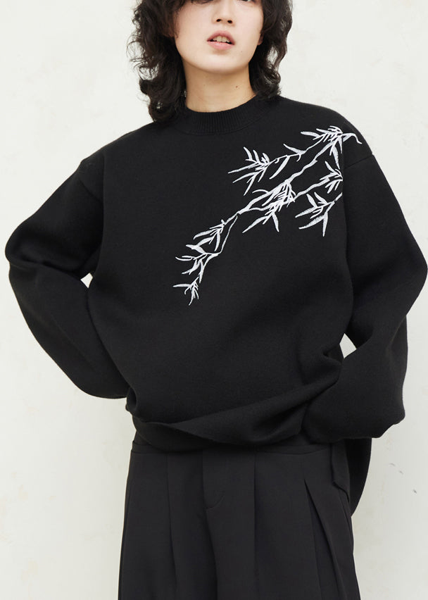 Polished Sweater with an Effortless Classic Look