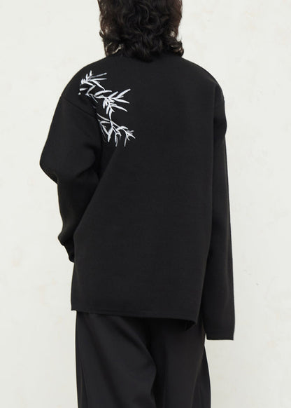 Polished Sweater with an Effortless Classic Look